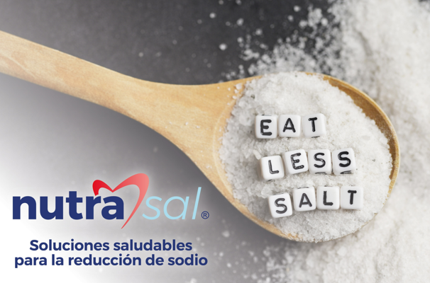 NutraSal ® sustitutos de sal 